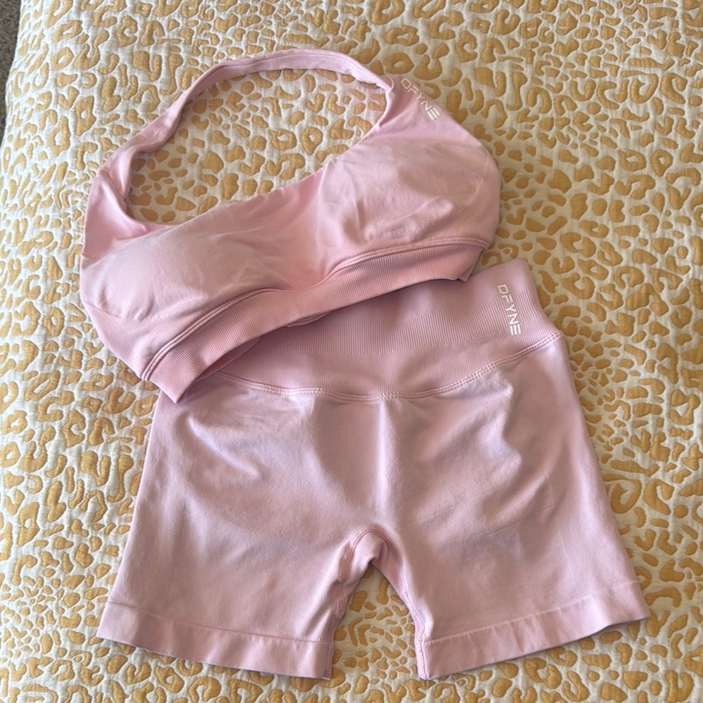 DFYNE IMPACT SET